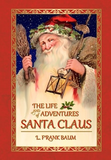 Couverture_The Life and Adventures of Santa Claus