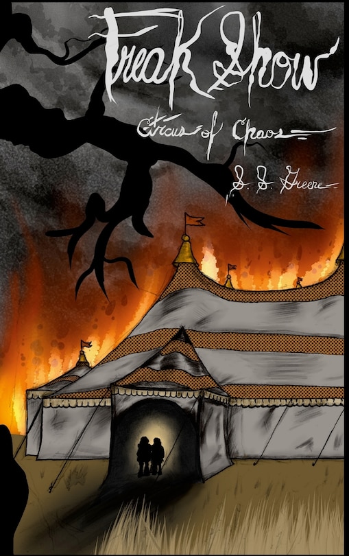 Couverture_The Circus of Chaos Book 1