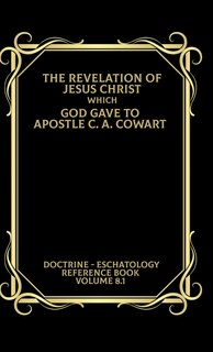 Front cover_Eschatology Reference Book