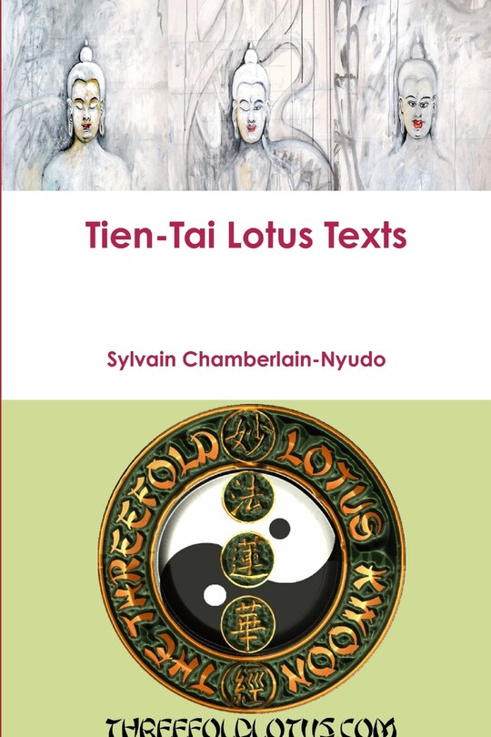 Front cover_Tien-Tai Lotus Texts
