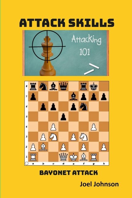 Front cover_Attack Skill - Bayonet Attack