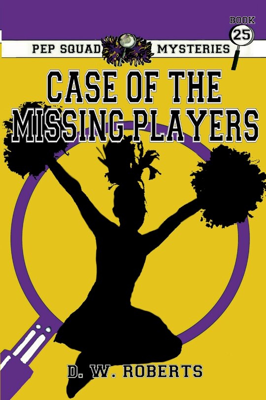 Front cover_Pep Squad Mysteries Book 25