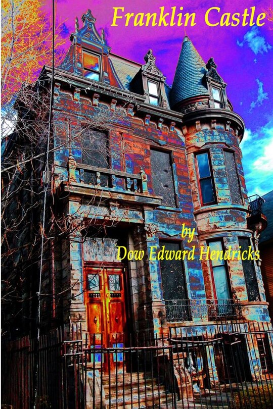 Front cover_Franklin Castle