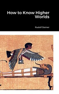 Front cover_How to Know Higher Worlds