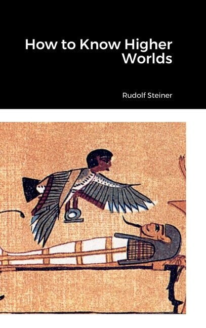 Front cover_How to Know Higher Worlds