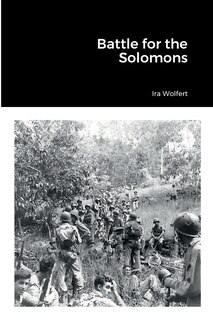 Front cover_Battle for the Solomons