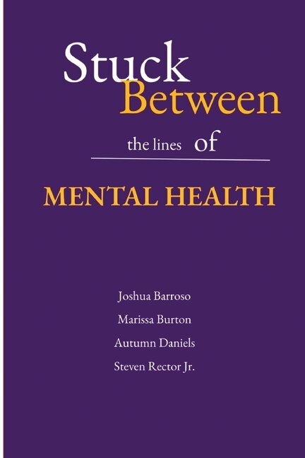 Couverture_Stuck Between the Lines of Mental Health