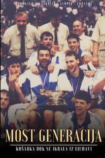 Couverture_Most Generacija