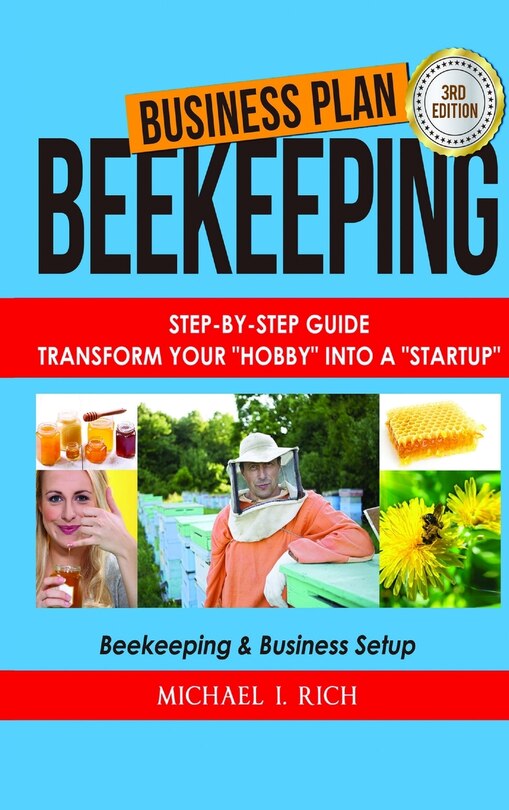 Front cover_Business Plan