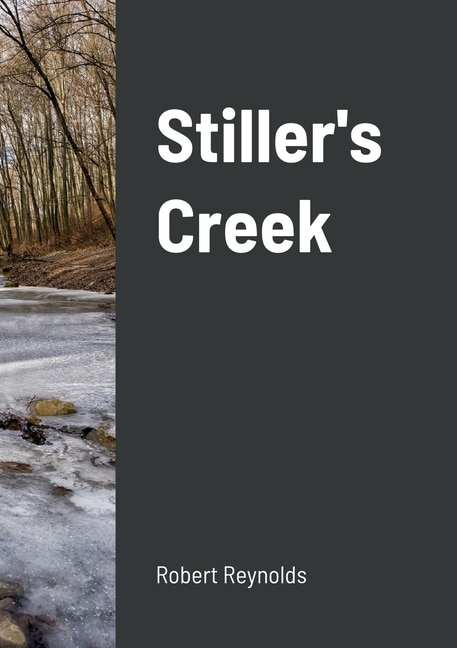 Front cover_Stiller's Creek