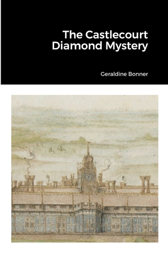 Front cover_The Castlecourt Diamond Mystery