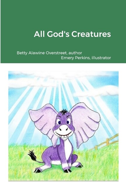 Front cover_All God's Creatures