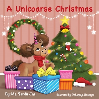 Couverture_A Unicoarse Christmas