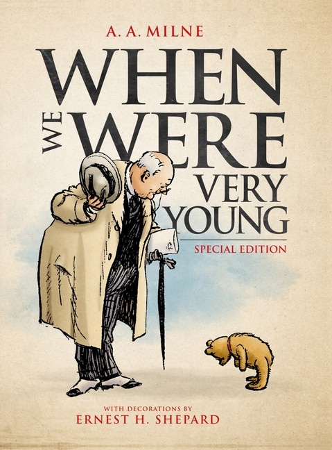 Couverture_When We Were Very Young (Hardcover)