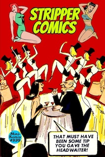 Couverture_Stripper Comics