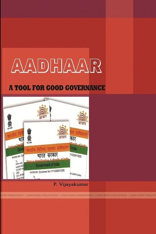 Front cover_Aadhaar