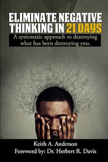 Couverture_Eliminate Negative Thinking in 21 Days