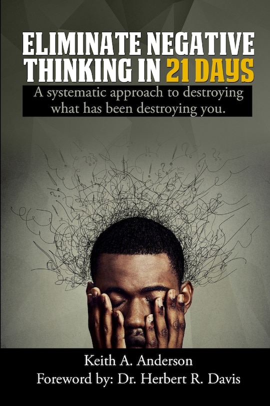 Couverture_Eliminate Negative Thinking in 21 Days