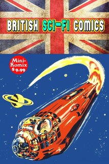 Front cover_British Sci-Fi Comics