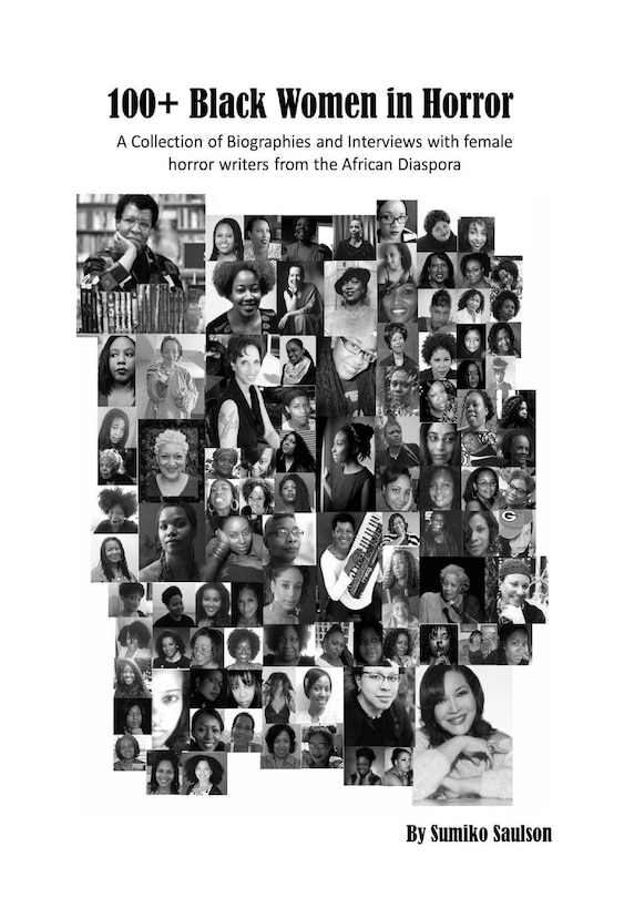 Couverture_100+ Black Women in Horror