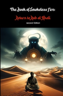 Couverture_The Book of Smokeless Fire