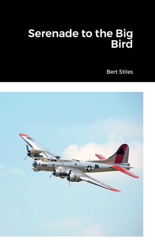 Front cover_Serenade to the Big Bird