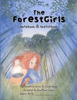 Couverture_The ForestGirls