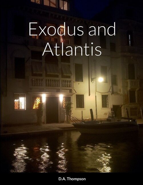Front cover_Exodus and Atlantis