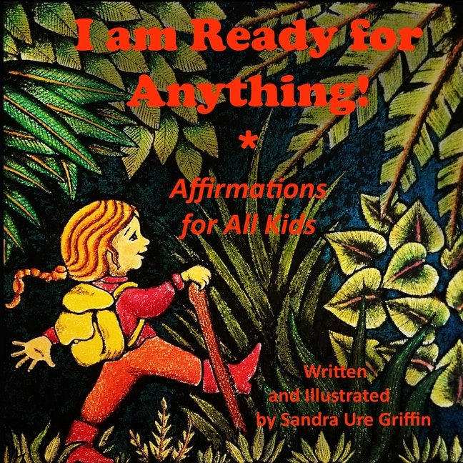 Front cover_I am Ready for Anything!