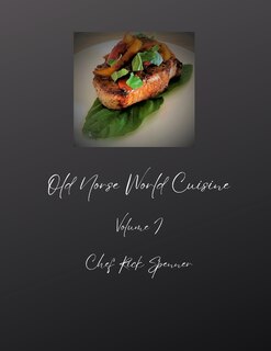 Front cover_Old Norse World Cuisine