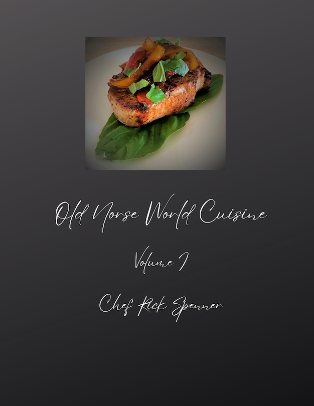 Front cover_Old Norse World Cuisine