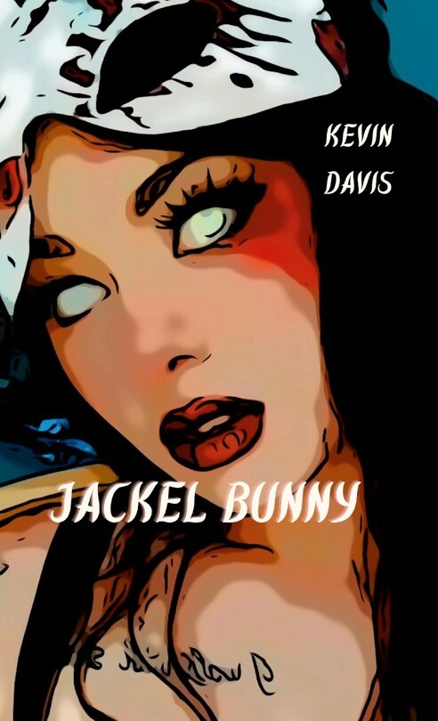 Front cover_Jackel Bunny