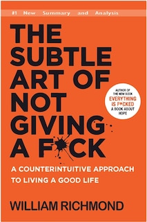 Front cover_The Subtle Art of Not Giving a F*ck