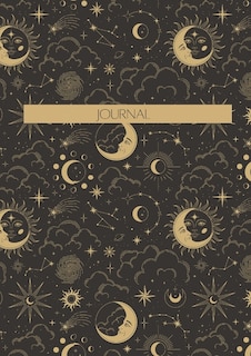 Front cover_Celestial Journal