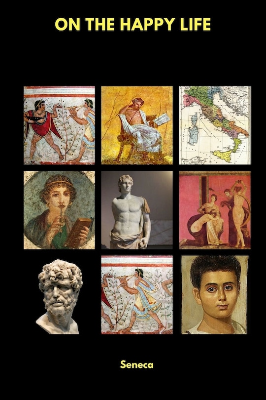 Front cover_On the Happy Life