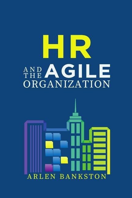 Couverture_Hr And The Agile Organization