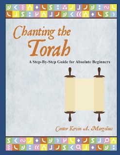 Couverture_Chanting the Torah