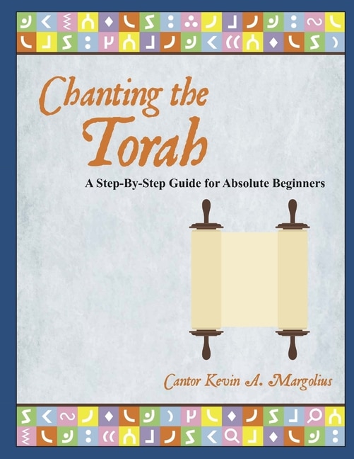 Couverture_Chanting the Torah