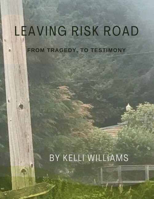 Front cover_Leaving Risk Road