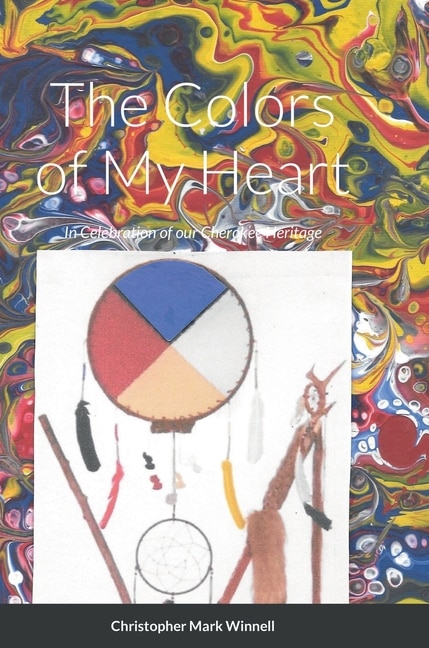 Front cover_The Colors of My Heart