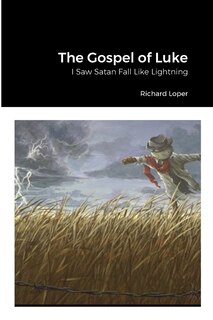 Front cover_The Gospel of Luke