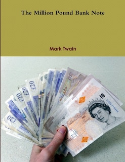 Front cover_The Million Pound Bank Note