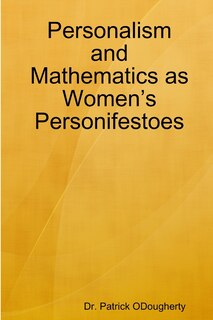 Couverture_Personalism and Mathematics as Women's Personifestoes