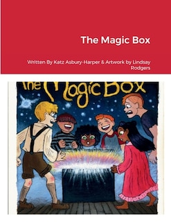 Front cover_The Magic Box