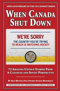 Couverture_When Canada Shut Down