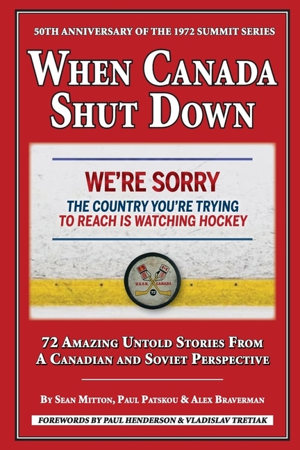 Couverture_When Canada Shut Down