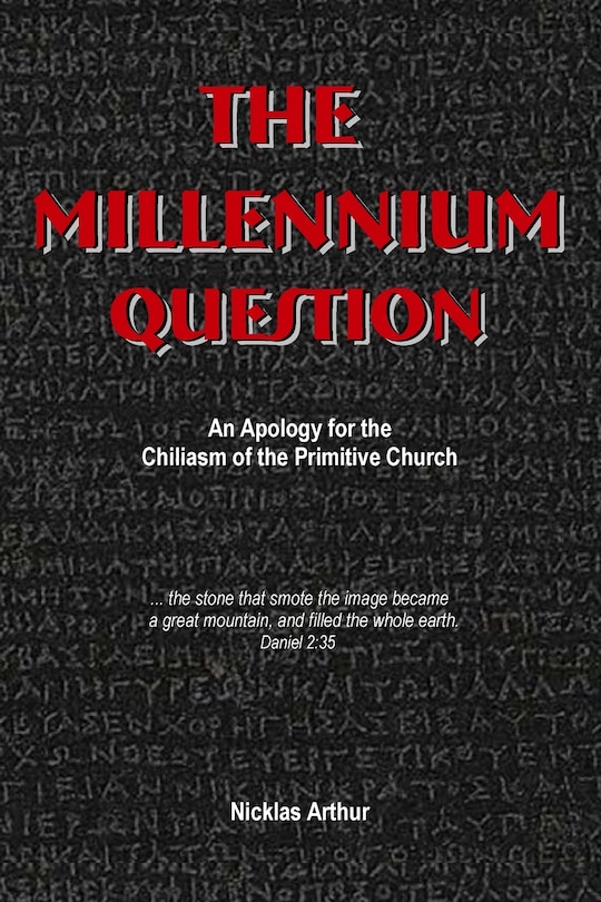 Couverture_The Millennium Question