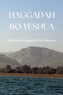 Front cover_Haggadah Bo Yeshua