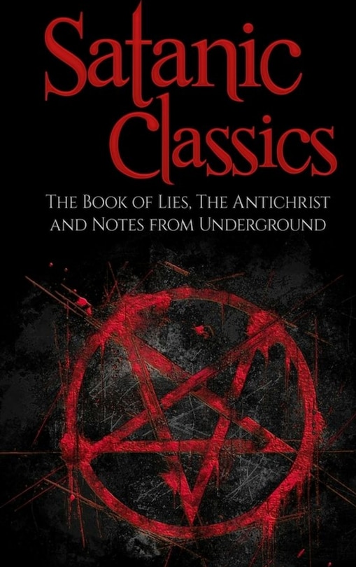 Front cover_Satanic Classics