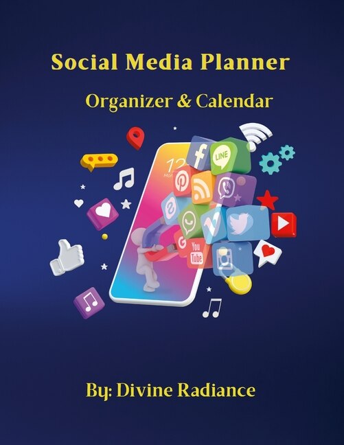 Front cover_Social Media Planner